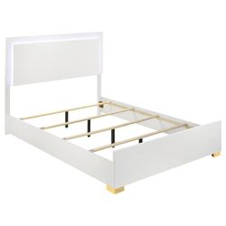 Queen bed Frame //Financing Available 