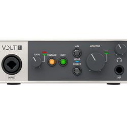 Volt 1 Audio Interface