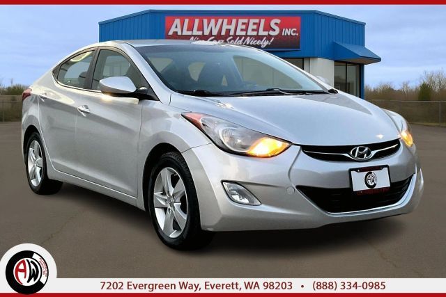 2012 Hyundai Elantra