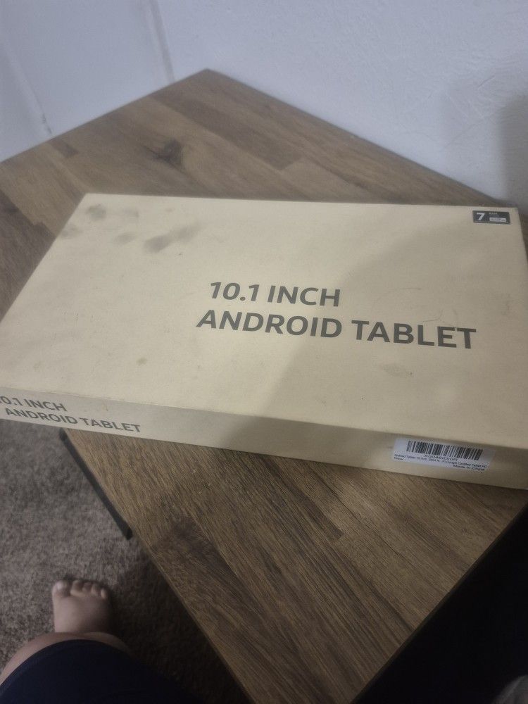 10.1 Inch Tablet