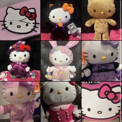 Hello Kitty Bundle 