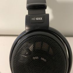 Sennheiser Massdrop 6XX headphones