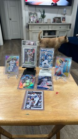 Shohei Ohtani 7-Card Lot