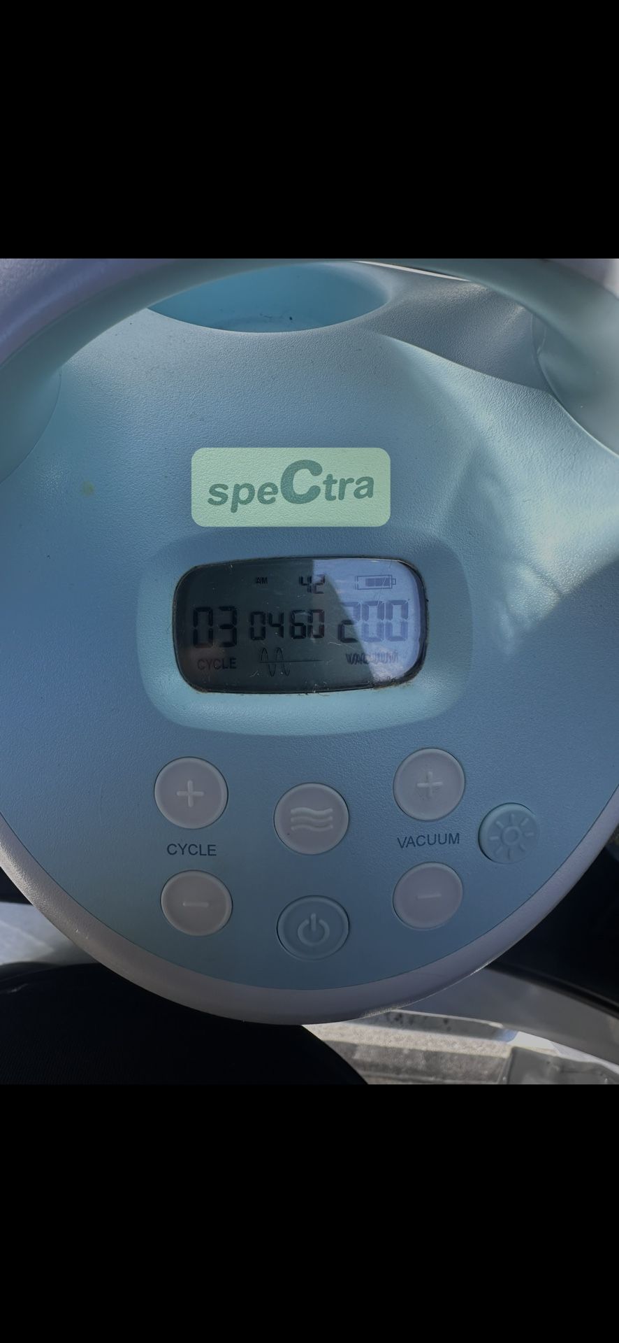 SPECTRA S1 Breast Pump