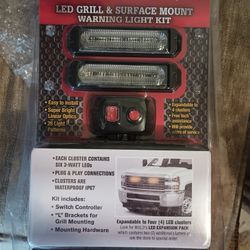 Led Warning Lights