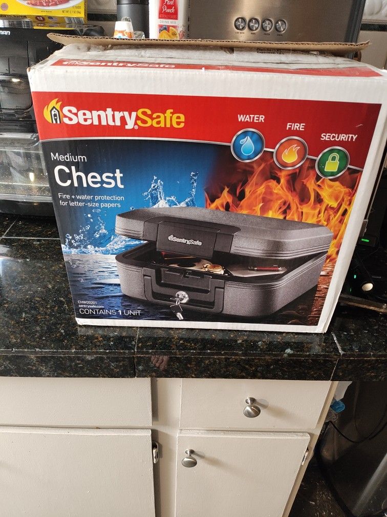 Home Safe Fireproof