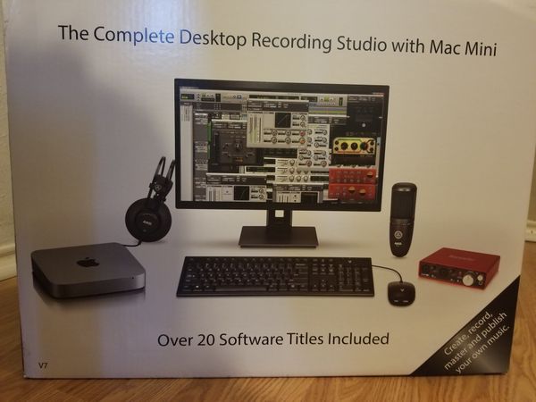 mac for studio recording mac for studio recording