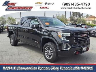 2021 GMC Sierra 1500