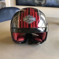 Harley Helmet 