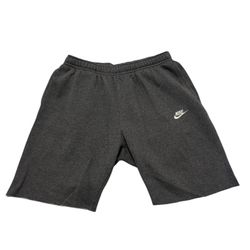 Nike Gray Shorts Size Large 