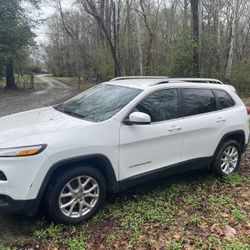 2018 Jeep Cherokee