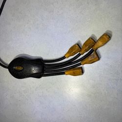 Relocatable Five Way Power Tap modle No 100569