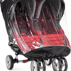 Baby Jogger City Mini / Mini GT Double Weather Shield 