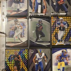 I Have Over 300 Football Cards Looking To Sell 