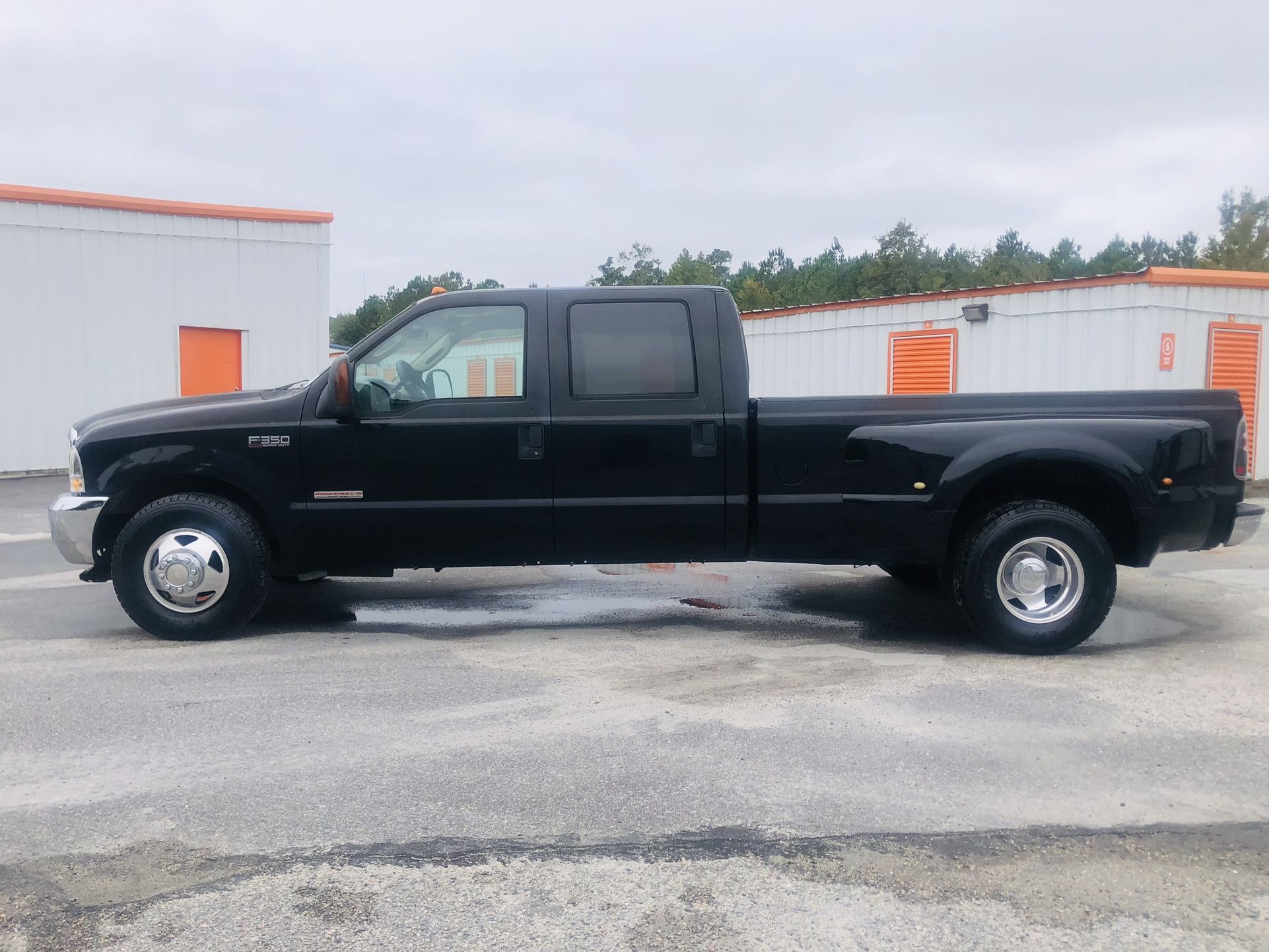 2003 Ford F-350 Super Duty