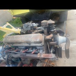 1956 executive packer.