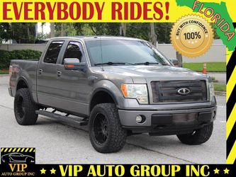 2010 Ford F-150