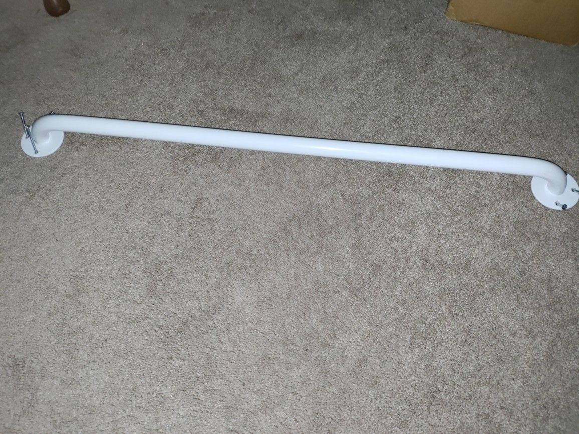 Shower Grab Bar! Like New!