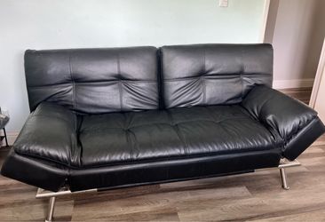 Couch bed combo