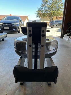 M1 Water Rowing Machine