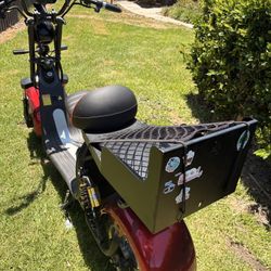 Golf Electric Bike