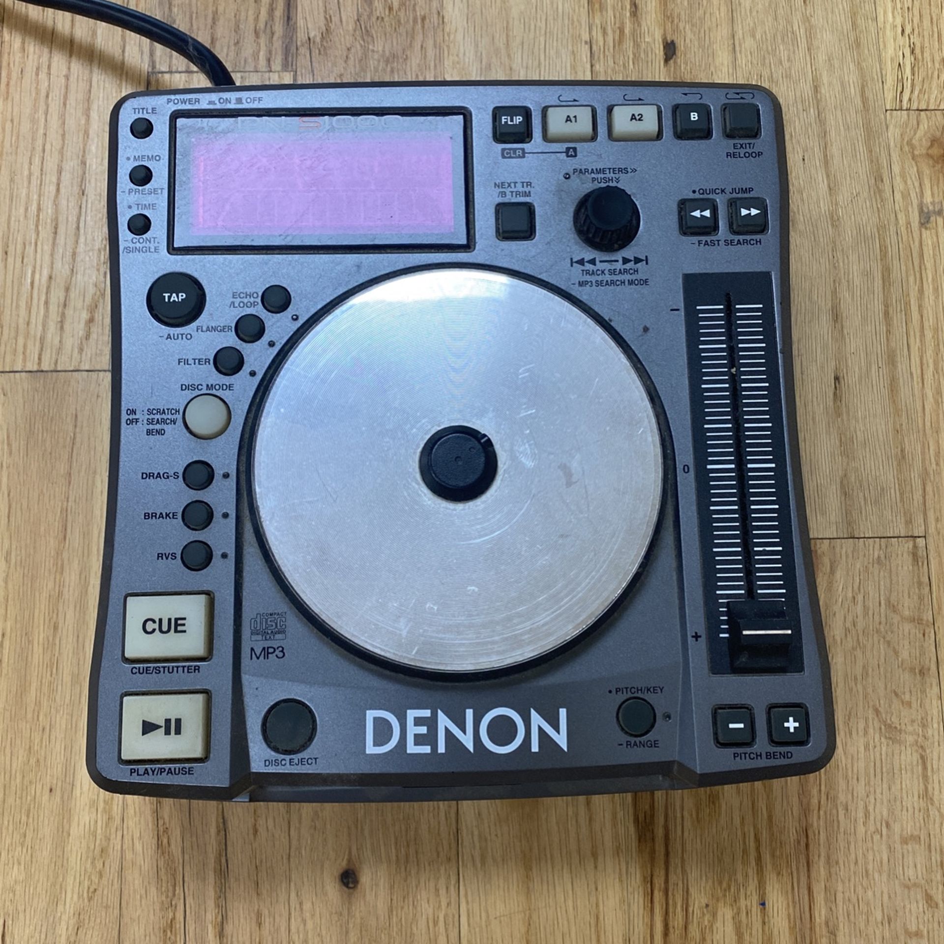 Denon Mixer