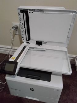 NEW HP LaserJet Pro MFP M428fdw All-In-One Printer W1A30A
Laser Printer Outlet
(3993)