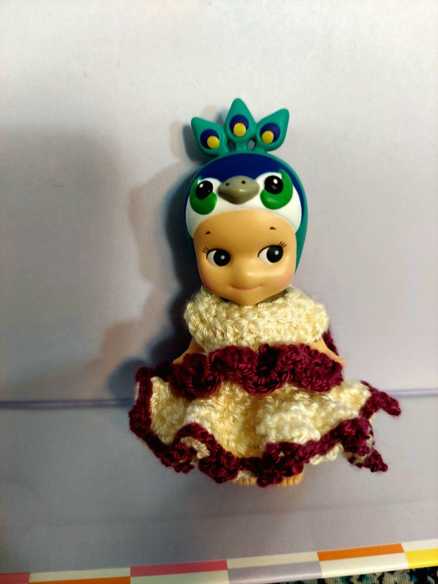 Sony Angel  Croshet  Dress...