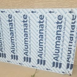 Alumanate Sheets