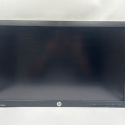 HP ProDisplay P222va 21.5" Monitor, No Stand