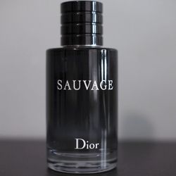 Dior Sauvage - 100ml, 3/4 Left