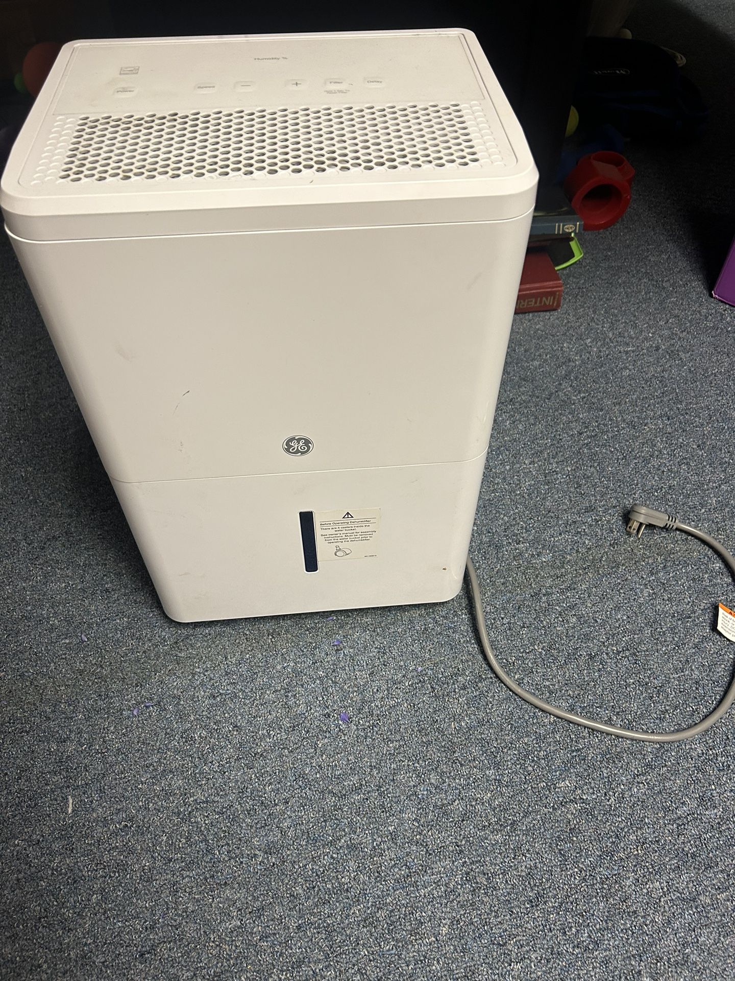 dehumidifier