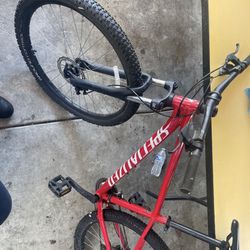 specialized mountain bike