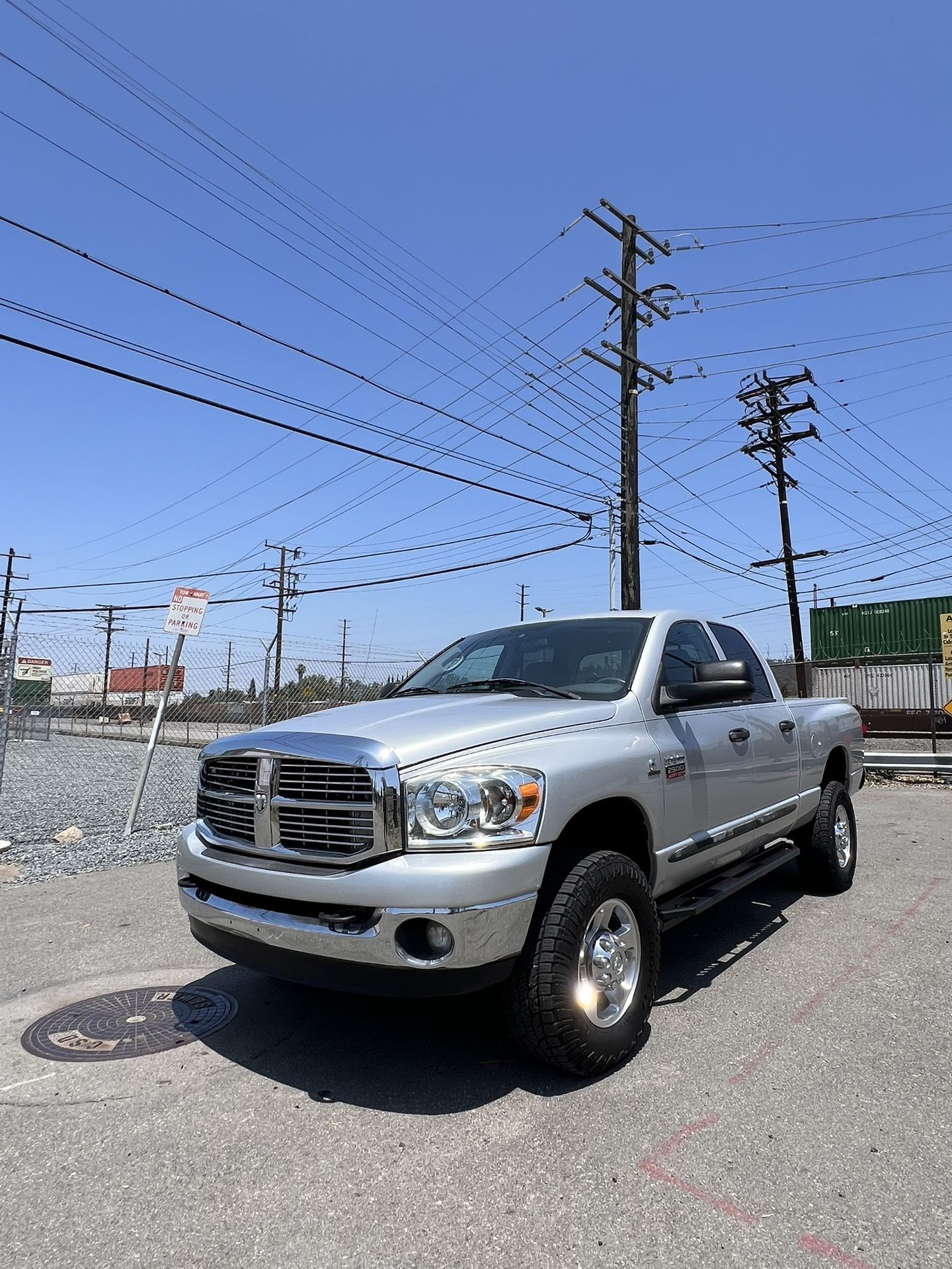 2007 Dodge Ram 2500