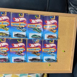 2024 Hot Wheels Ultra Hots Mix 1 FULL SET OF 8!!!🔥🔥🔥