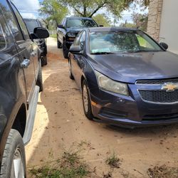 2014 Chevrolet Cruze