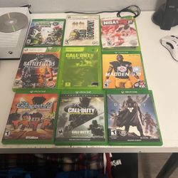 Xbox Games 