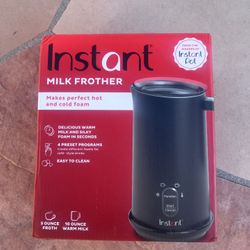Milk Frother