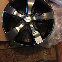 20 Inch Grand Cherokee Wheels