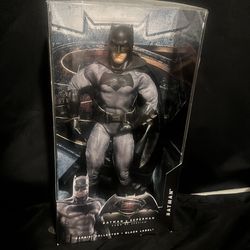 Batman vs Superman doll