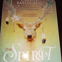 Spirit Animal Pocket Oracle Deck And Book