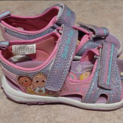 Cocomelon Sandals