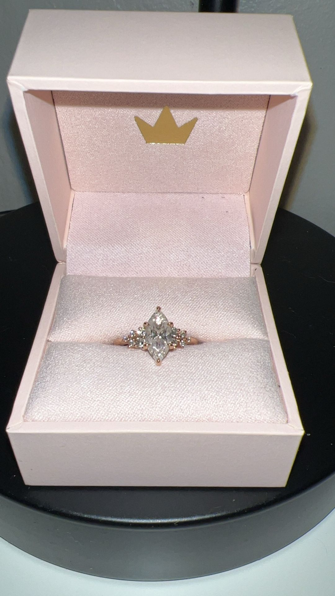 Marquise Ring