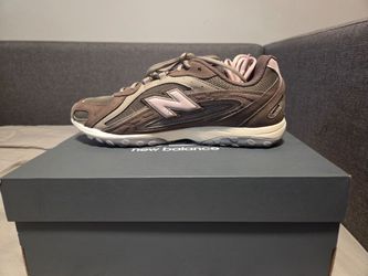 New Balance 204L Women's Size 10 Brown/Pink NEW