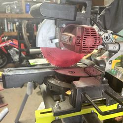 Ryobi Miter Saw