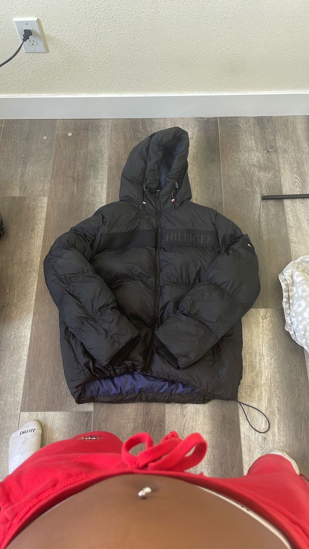 Tommy Hilfiger Puffer Coat
