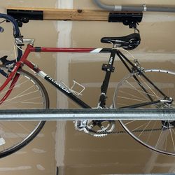 Technium Sports Bike