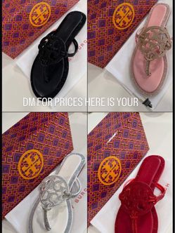 Tory Burch sandals