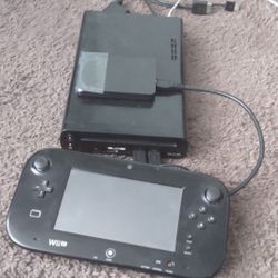 Nintendo Wii U With Over 5000 Games 