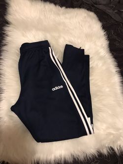 Womens Medium Adidas Track Pants